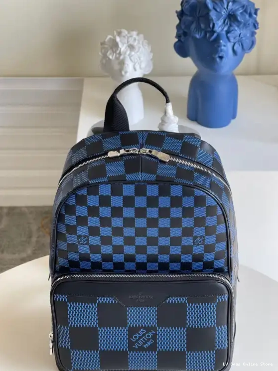 Affordable CAMPUS LOUIS BACKPACK VUITTON 0502